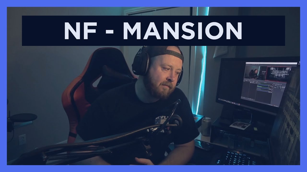 NF - Mansion (EMOTIONAL REACTION) 🏠🔥
