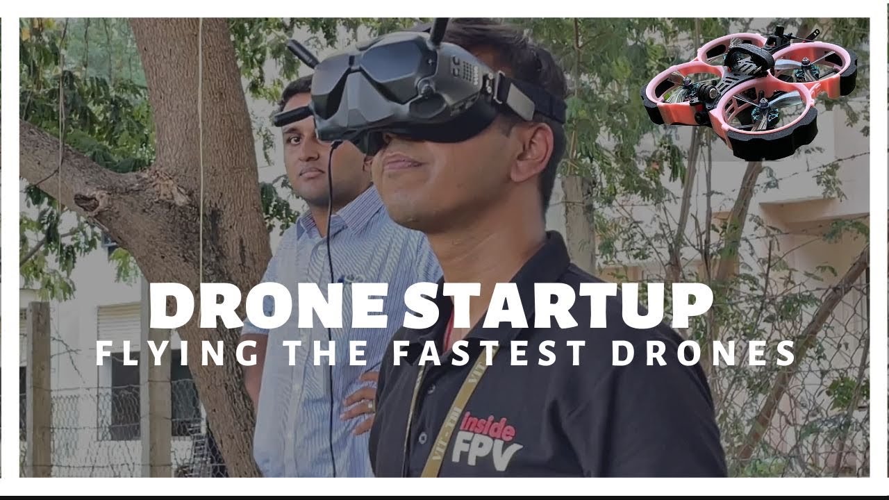 Flying the Fastest Drone