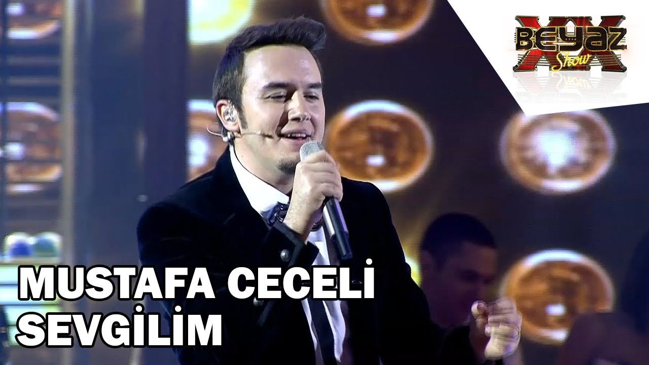 Mustafa Ceceli Herkesi Duygulandırdı!  - Beyaz Show