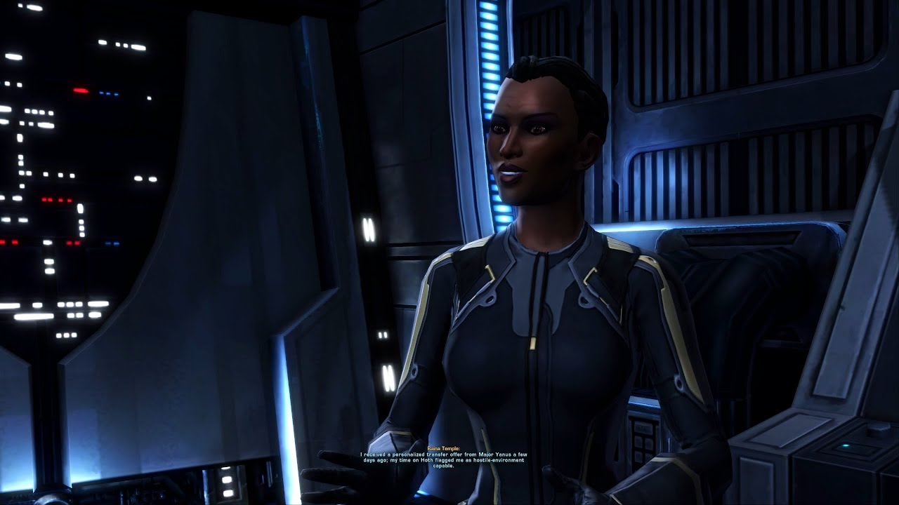 Until the End - STAR WARS™ The Old Republic