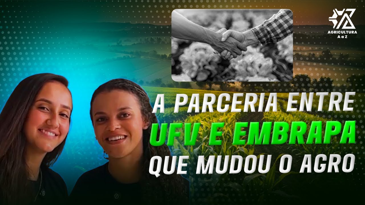 Como a UFV Foi Fundamental na Criação da EMBRAPA e no Avanço do Agro