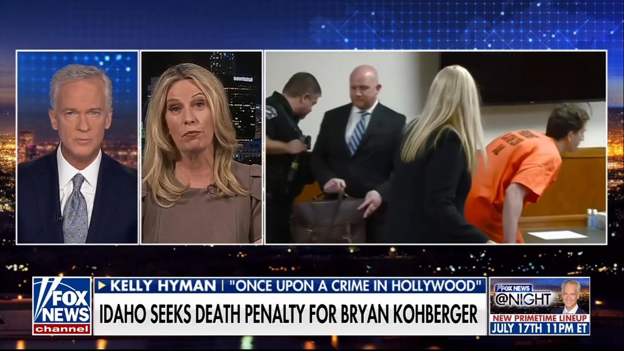 Trace Gallagher and Kelly Hyman discuss extortion of teens online and University of Idaho murders.
