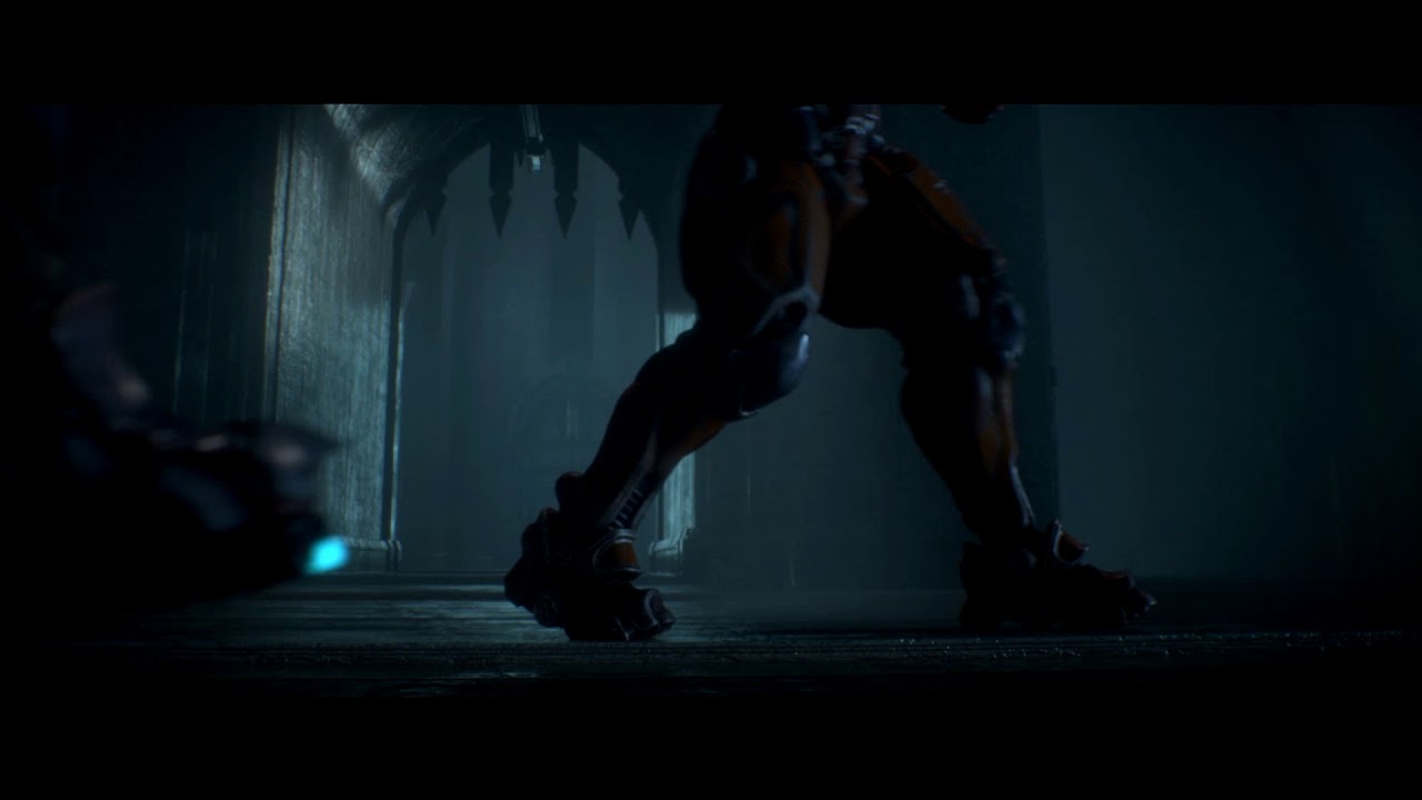 Quake Champions Intro Video