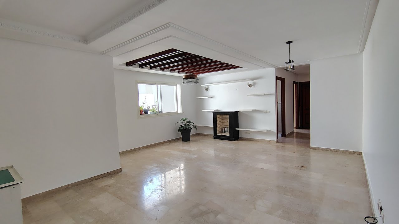 Appartement à louer sur l'agdal Rabat / شقة للكراء في حي أݣدال الرباط