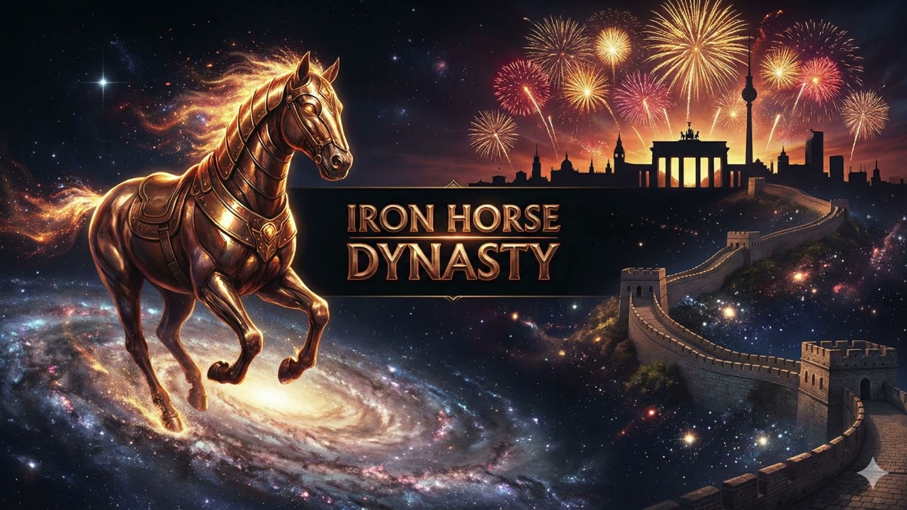 Iron Horse Dynasty (AI Song)