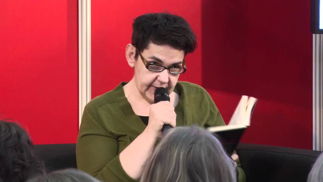 Doris Akrap im Gespräch mit Christiane Rösinger