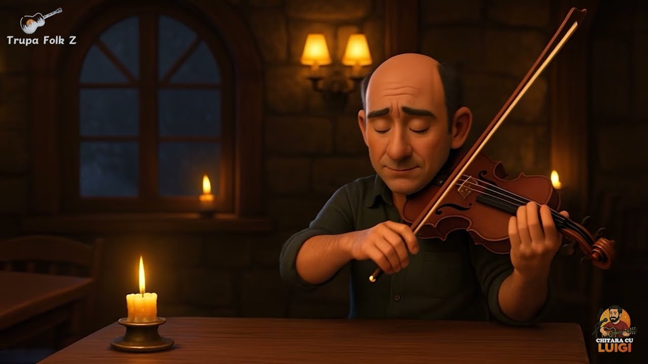 Mă tem - Short animated film :) [Luigi Popescu&Ana-Maria Păunescu]
