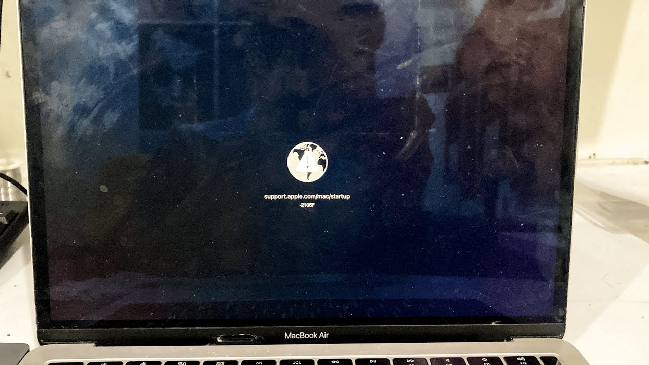 MacBook Air  A1932 Mac OS Restore From (DFU MODE) and Cleaning...!!