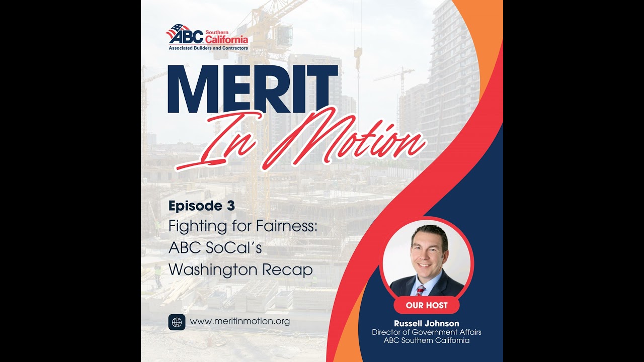 Episode 3 - Fighting for Fairness: ABC SoCal&rsquo;s Washington Recap