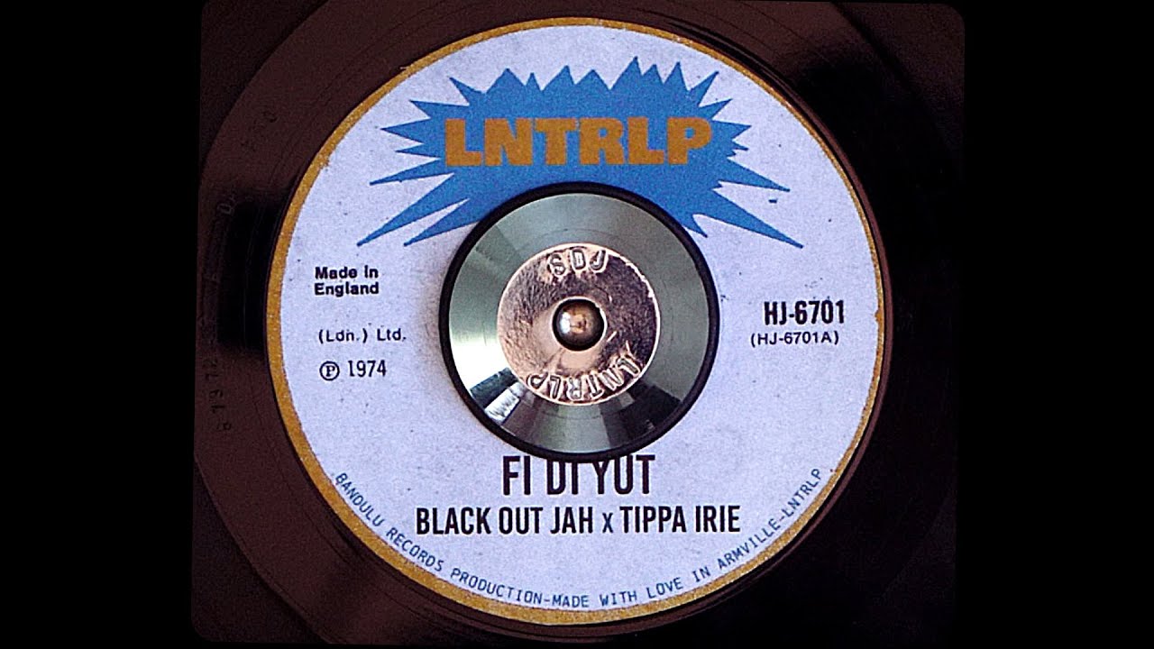 L'ENTOURLOOP - Fi Di Yut ft. Blackout JA & Tippa Irie (Official Audio)