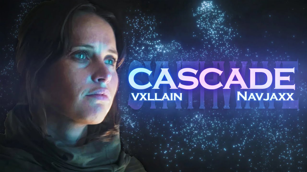 Navjaxx, VXLLAIN, lxst child - Cascade (Slowed | 4K Official Music Video)
