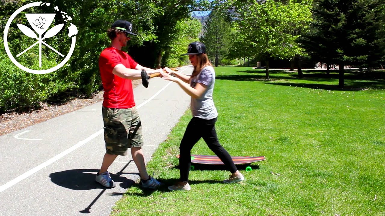 Land Paddling 101: Foot Placement and Riding Style