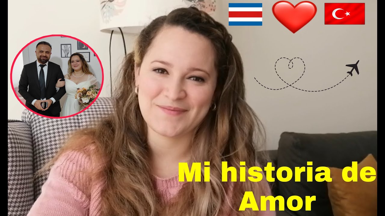 cómo conocí a mi esposo turco por internet