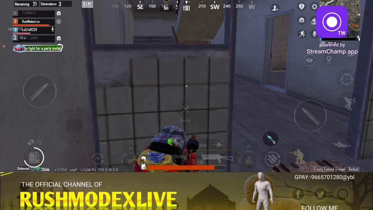 Back in Action 💥 | BGMI LIVE 🔴#bgmi #shorts #shortslivestream #gaminglive