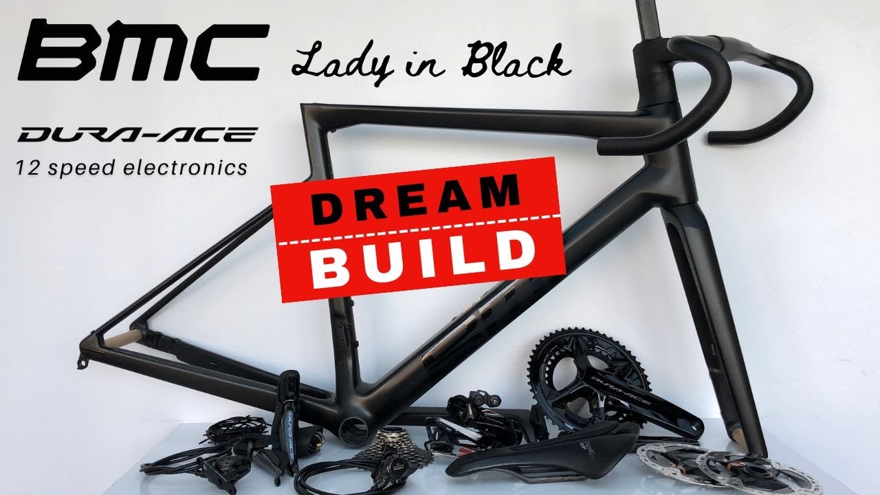 Dream Build BMC SLR 01 + Dura Ace 12speed