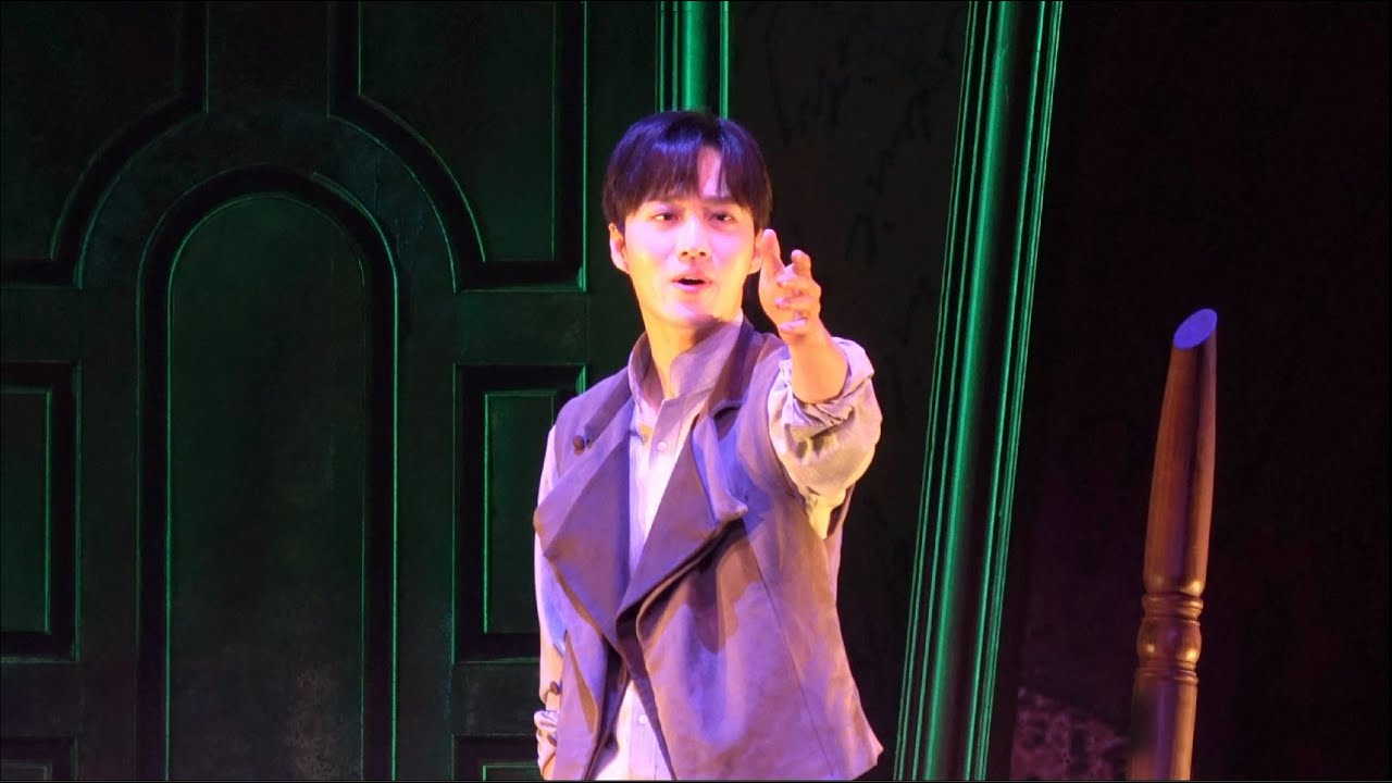 231009 PM2 뮤지컬 블랙메리포핀스_스페셜 커튼콜_다가가려하면(최재웅F)