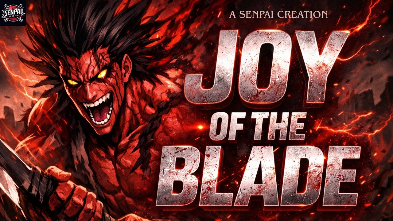 Kenpachi Zaraki – JOY OF THE BLADE | Bleach TYBW OST