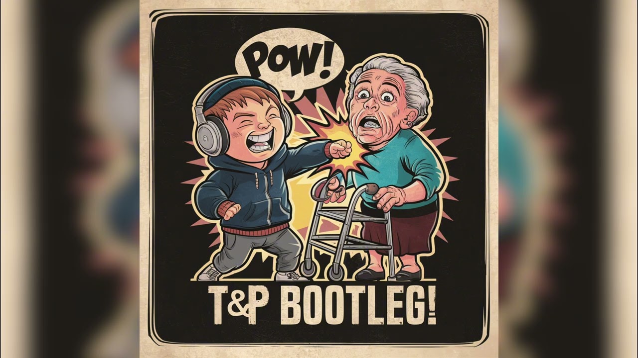 Bou & B Live - Nan Slapper (Terrence & Phillip Bootleg)