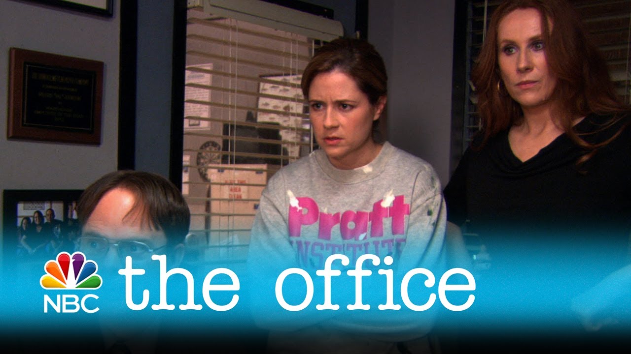 The Office - Finding an Art Criminal (Episode Highlight)