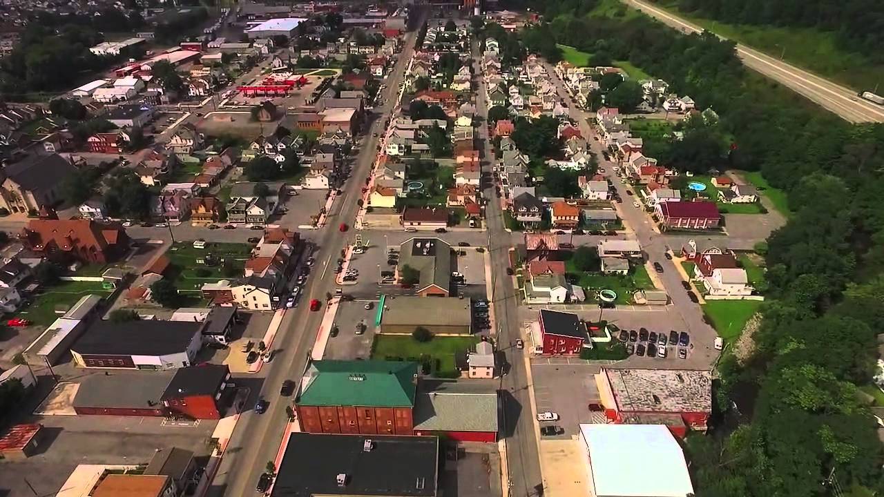 Tyrone, PA July 2015