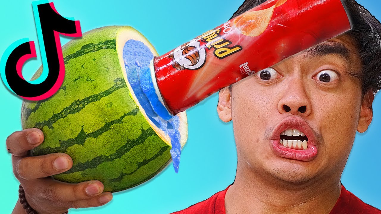 Testing 10 VIRAL TikTok LIFE Hacks Before It Shuts Down