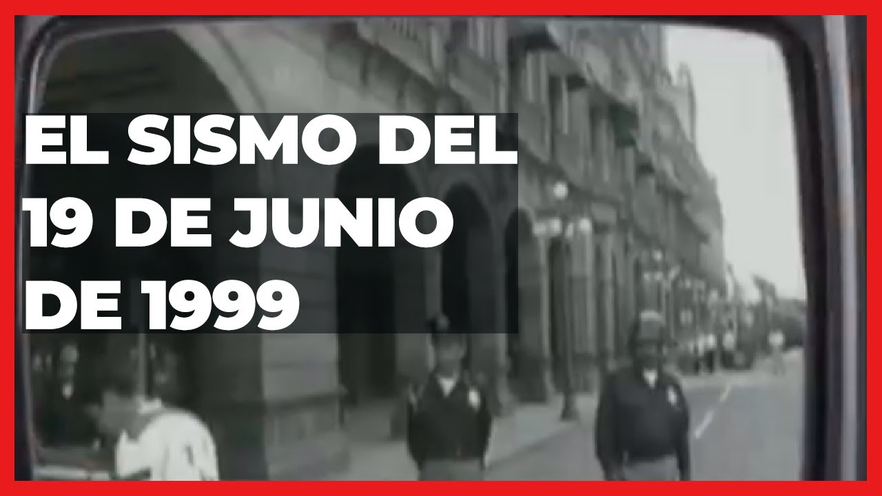El sismo del 19 de junio de 1999 | Las Noticias Puebla