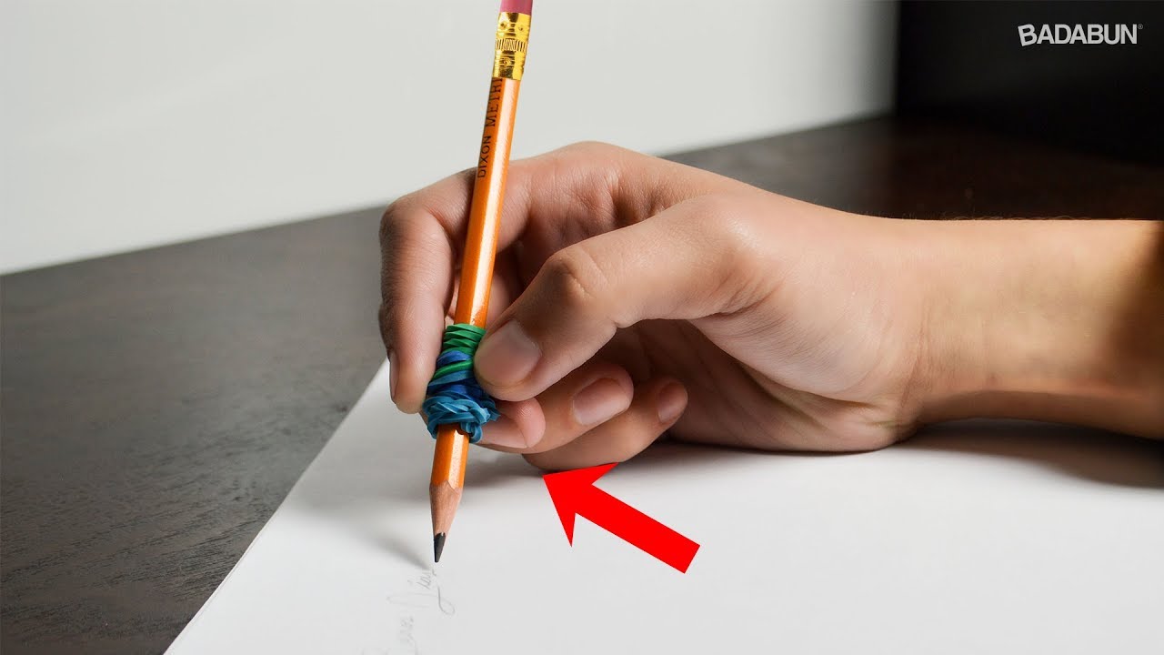 7 Trucos que te ayudarán a tener bonita letra