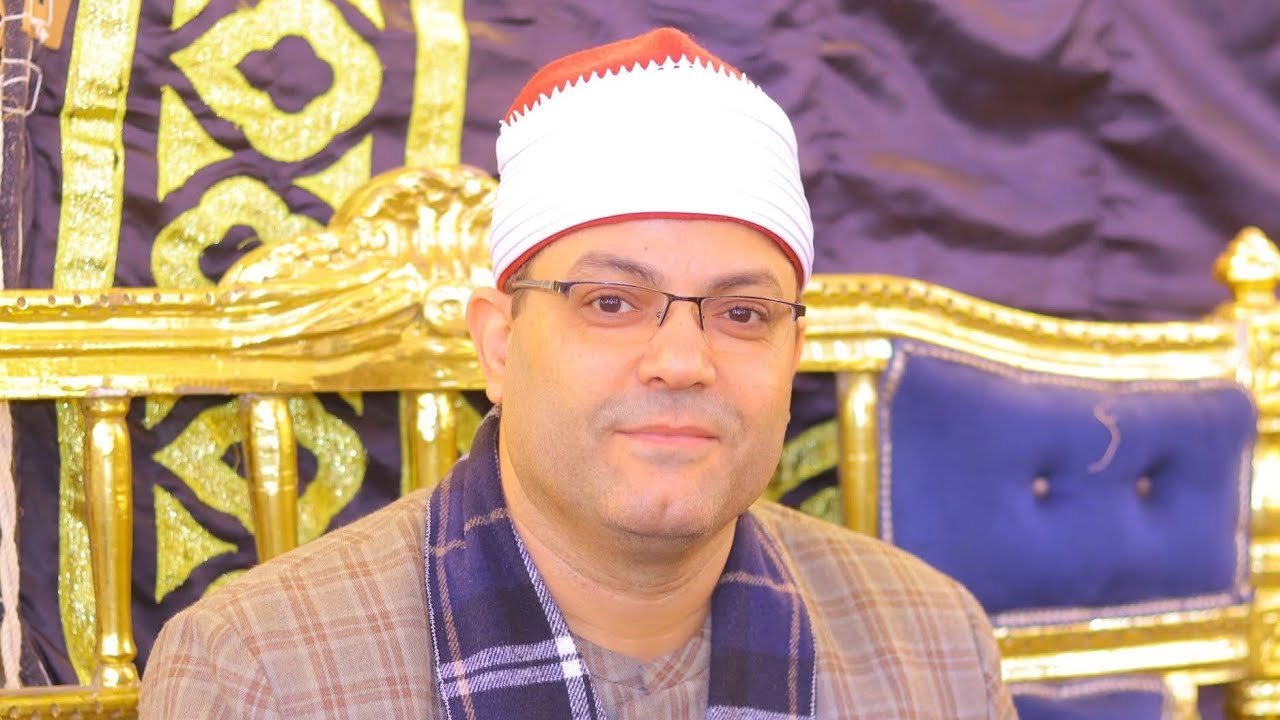 الشيخ أحمد السامولي | العشاء للتاريخ | عزاء المهندس محمد أبوالمجد غنيم | الثعبانيه _ سمنود 16-202026