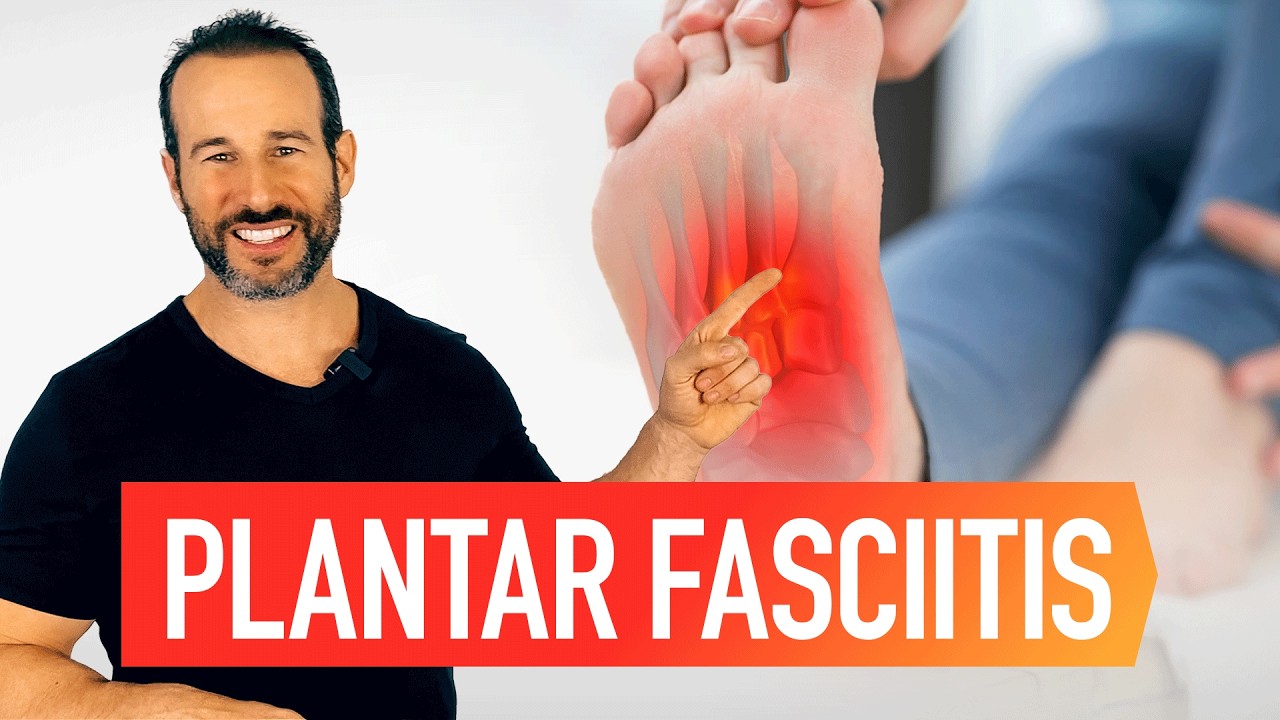 How To Solve Plantar Fasciitis In 4 Steps