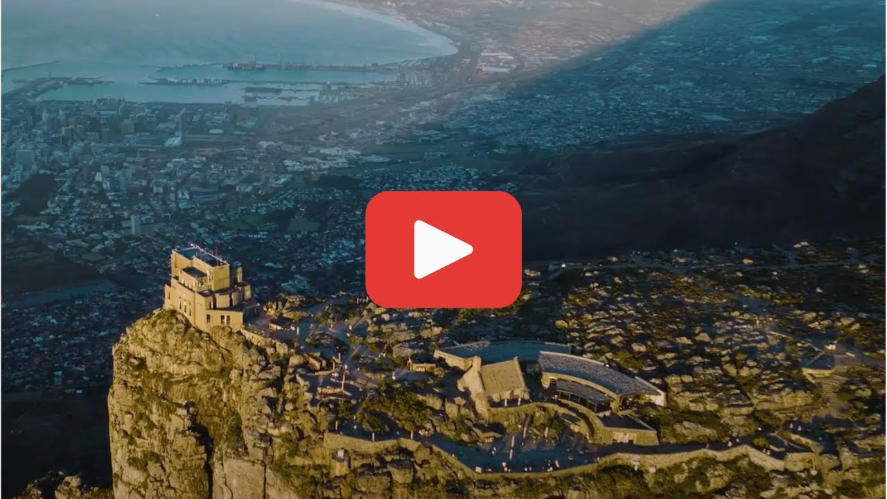 Cape Town: Best City in the World
