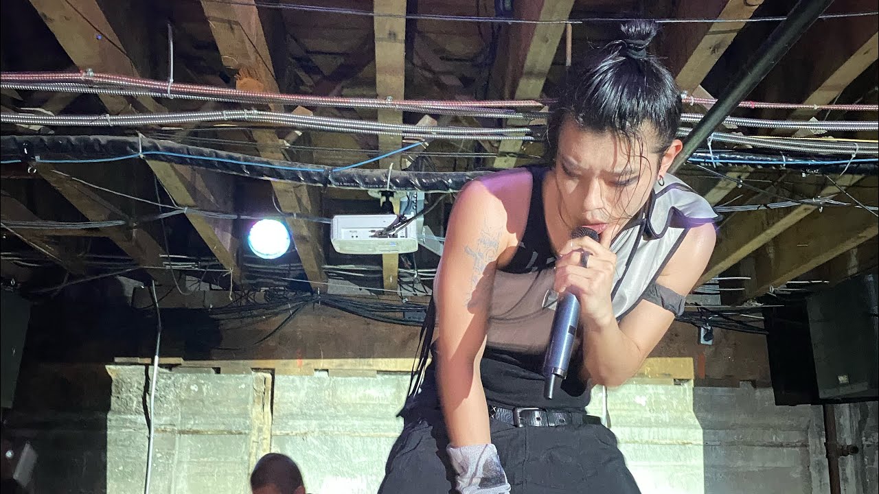 Tohji, banvox - Super Ocean Man (Live in Vancouver, 5/24/24)