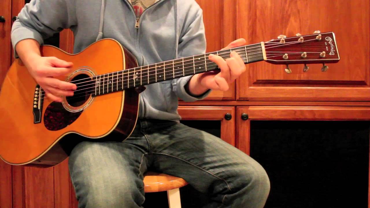 John Mayer - LESSON - Good Love Is on the Way - Village Sessions Acoustic