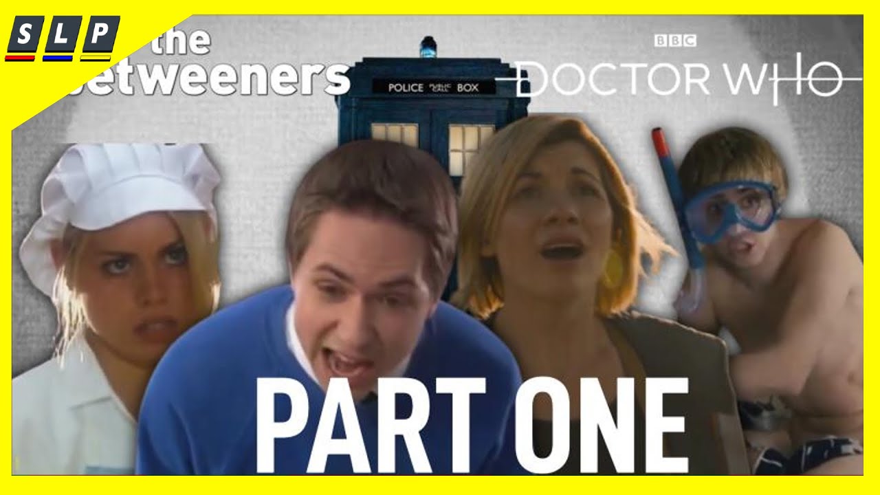 [YTP Crossover] The Inbetweeners Meet Doctor Who | Part One