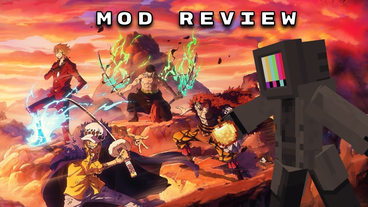 True Prime Piece es PEAK | Minecraft Mod Review