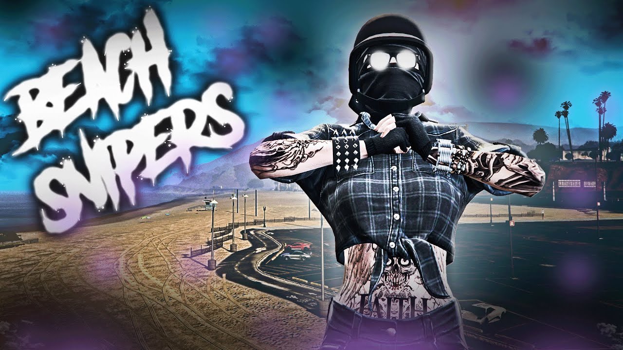 YOOOOOOO BEACH SNIPER TOURNAMENT  IM LIVE ON tiktok