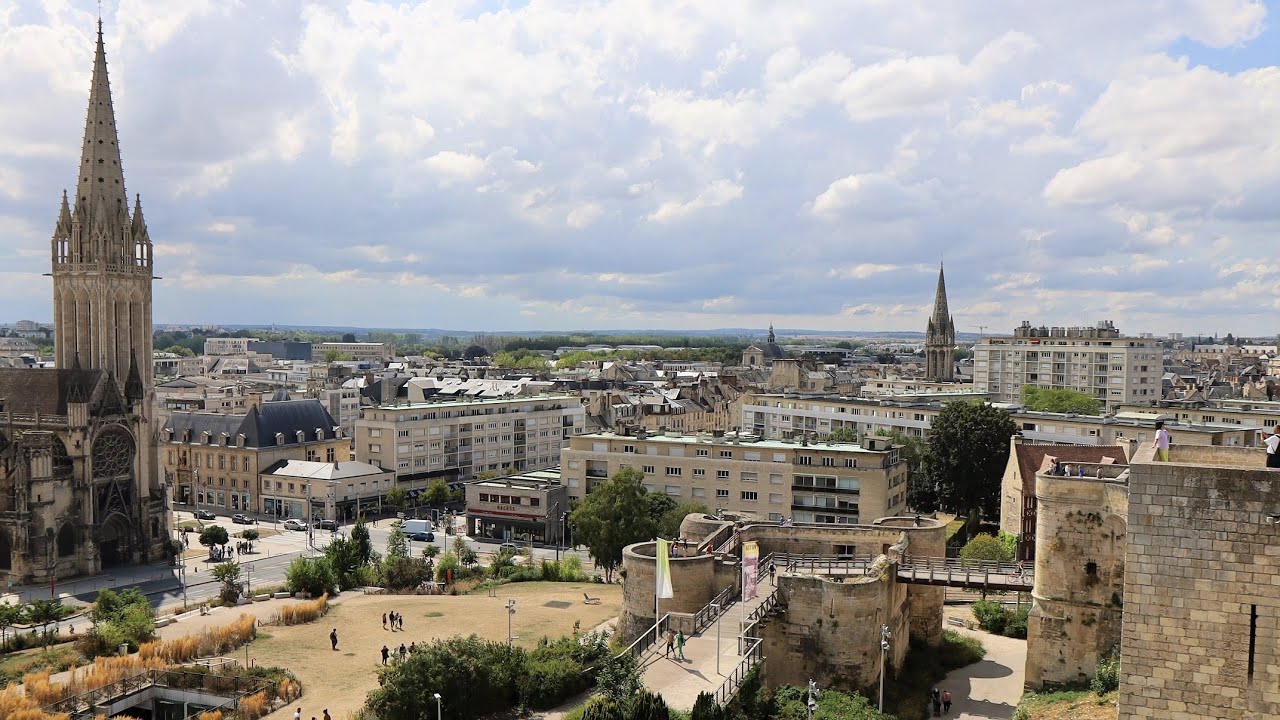 Caen - Calvados - Normandie