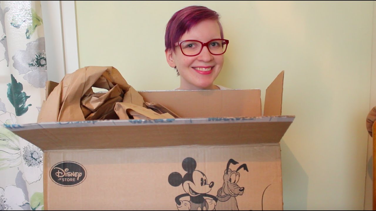 Disney store tilaus