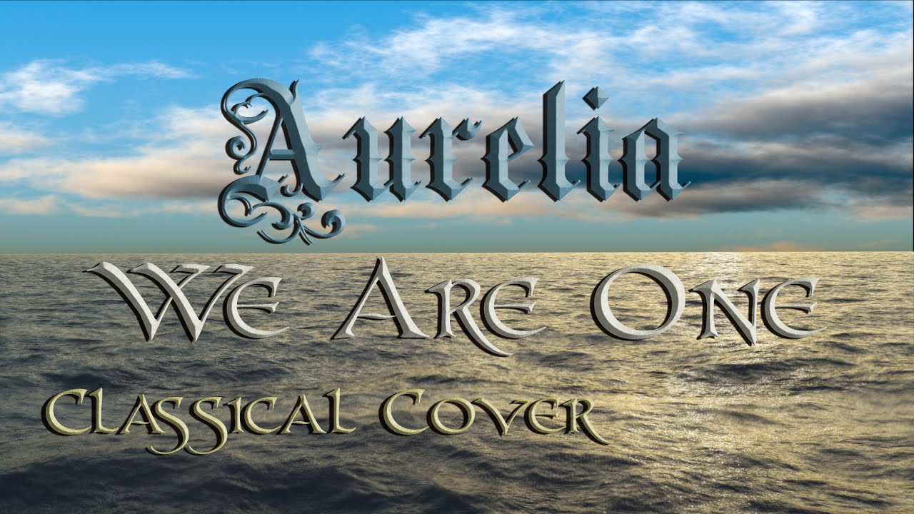 Ennio Morricone | We Are One (Orca Theme) | Piano Arrangement by Aurelia Odette