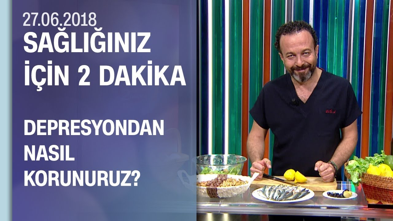 Depresyondan nasıl korunuruz? Dr. Ümit Aktaş anlattı