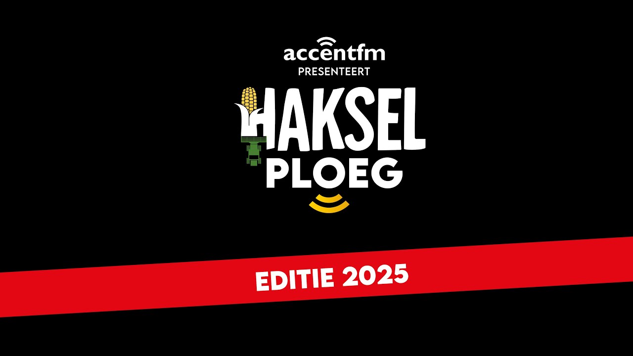 Hakselploeg Accent FM - Loonbedrijf Gebr. Jansen Eupe