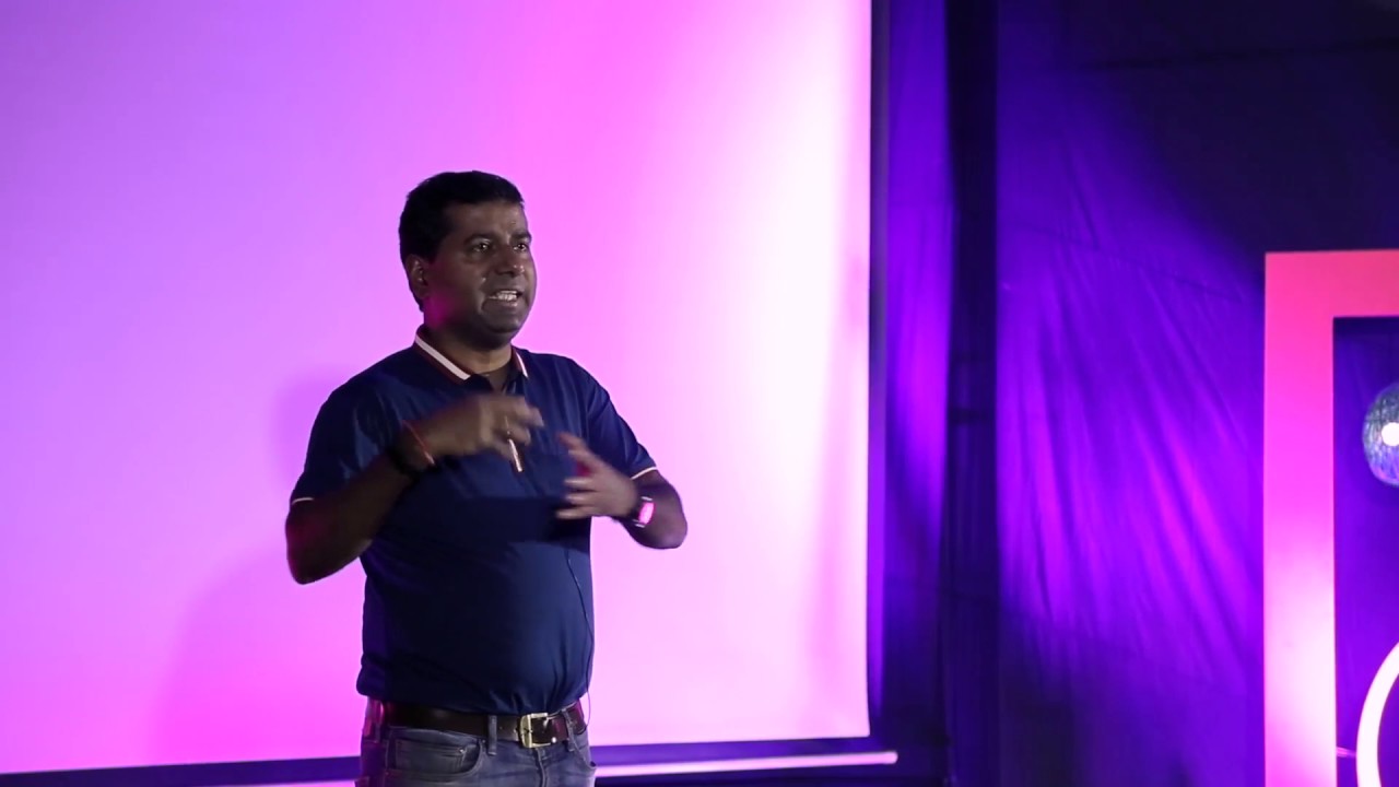 Celebrating failures | Rahul Narvekar | TEDxAssiRd