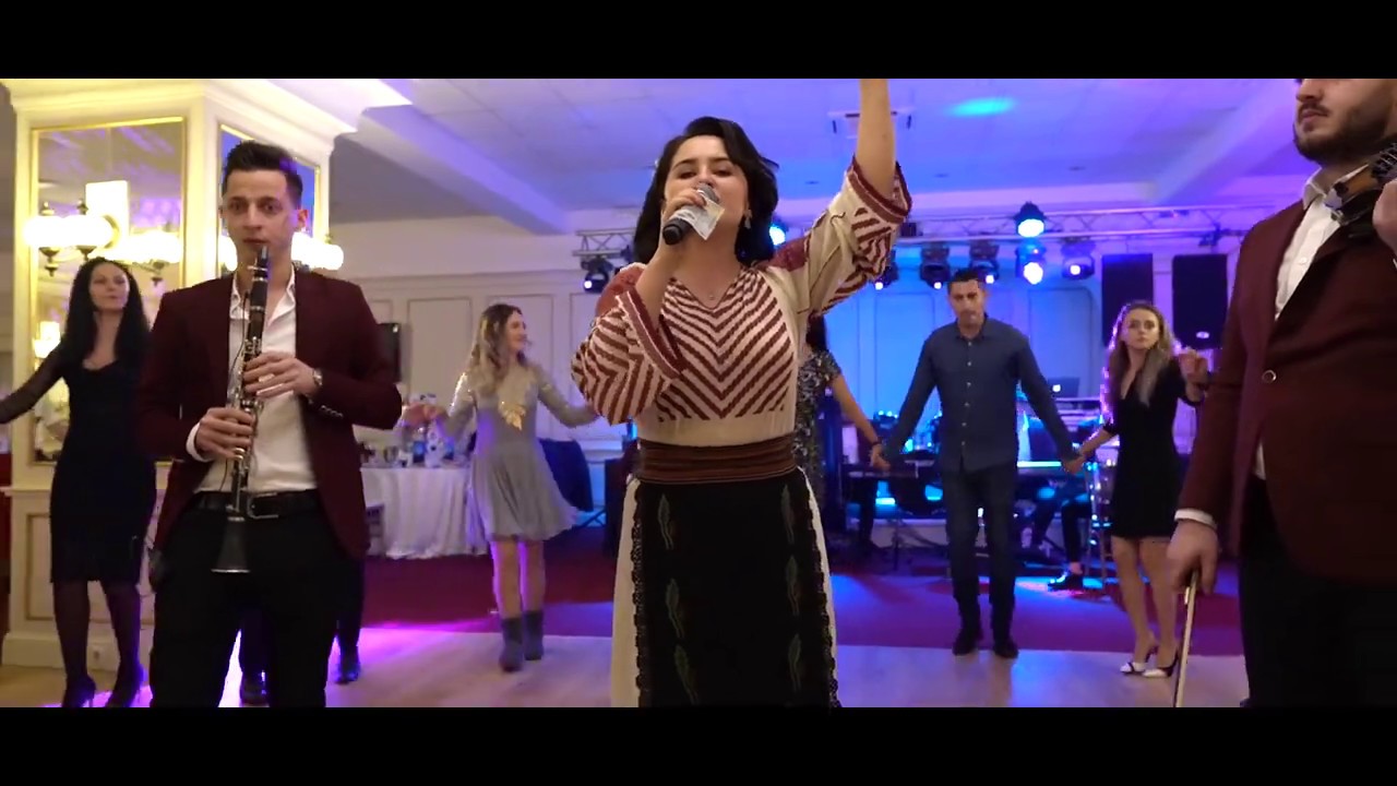 Anamaria Iorga & Premier Orchestra - Colaj LIVE botez