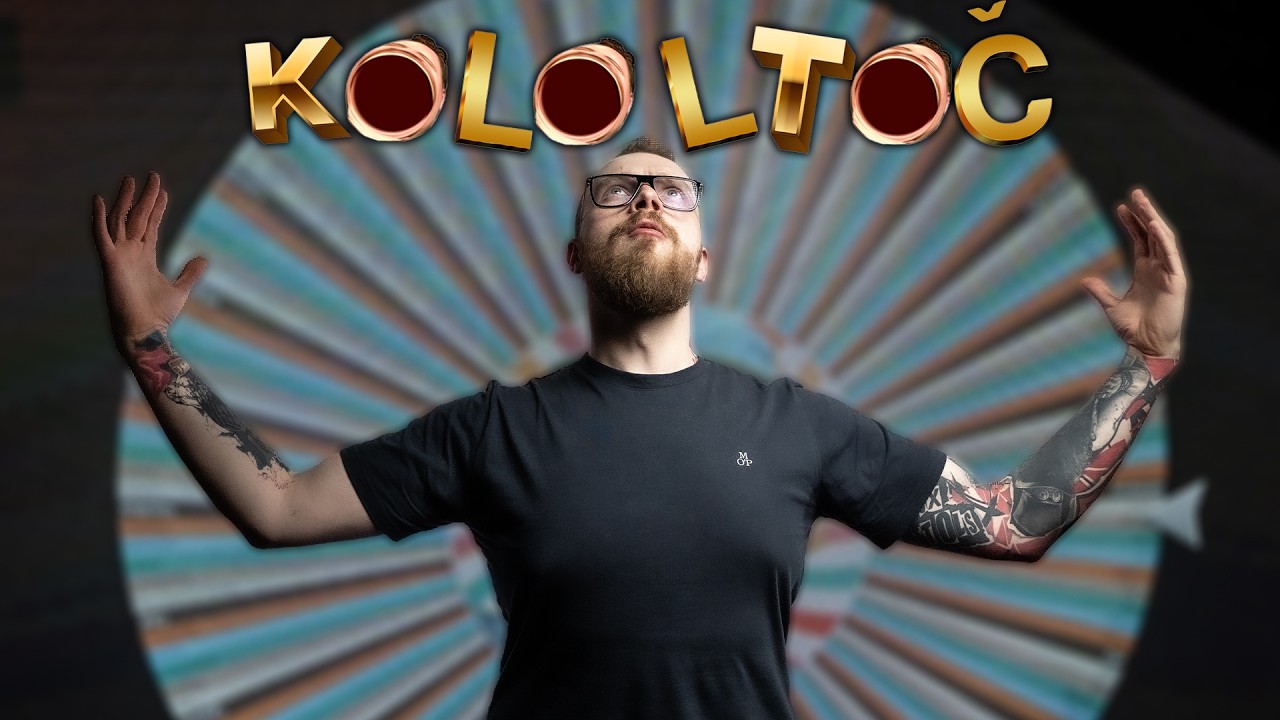 Tahle točka byla nepříjemná Kololtoč