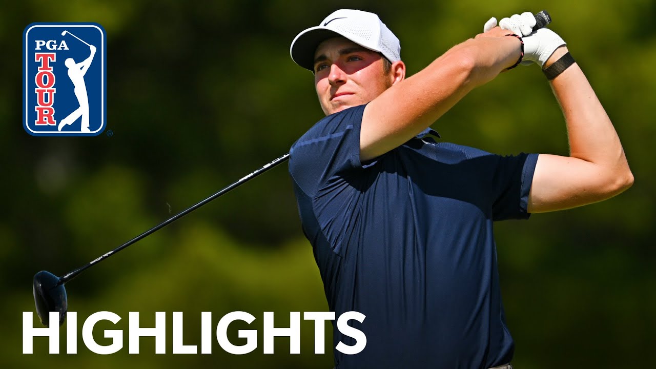 PGA TOUR Highlights | RBC Canadian Open | Round 2 | 2026