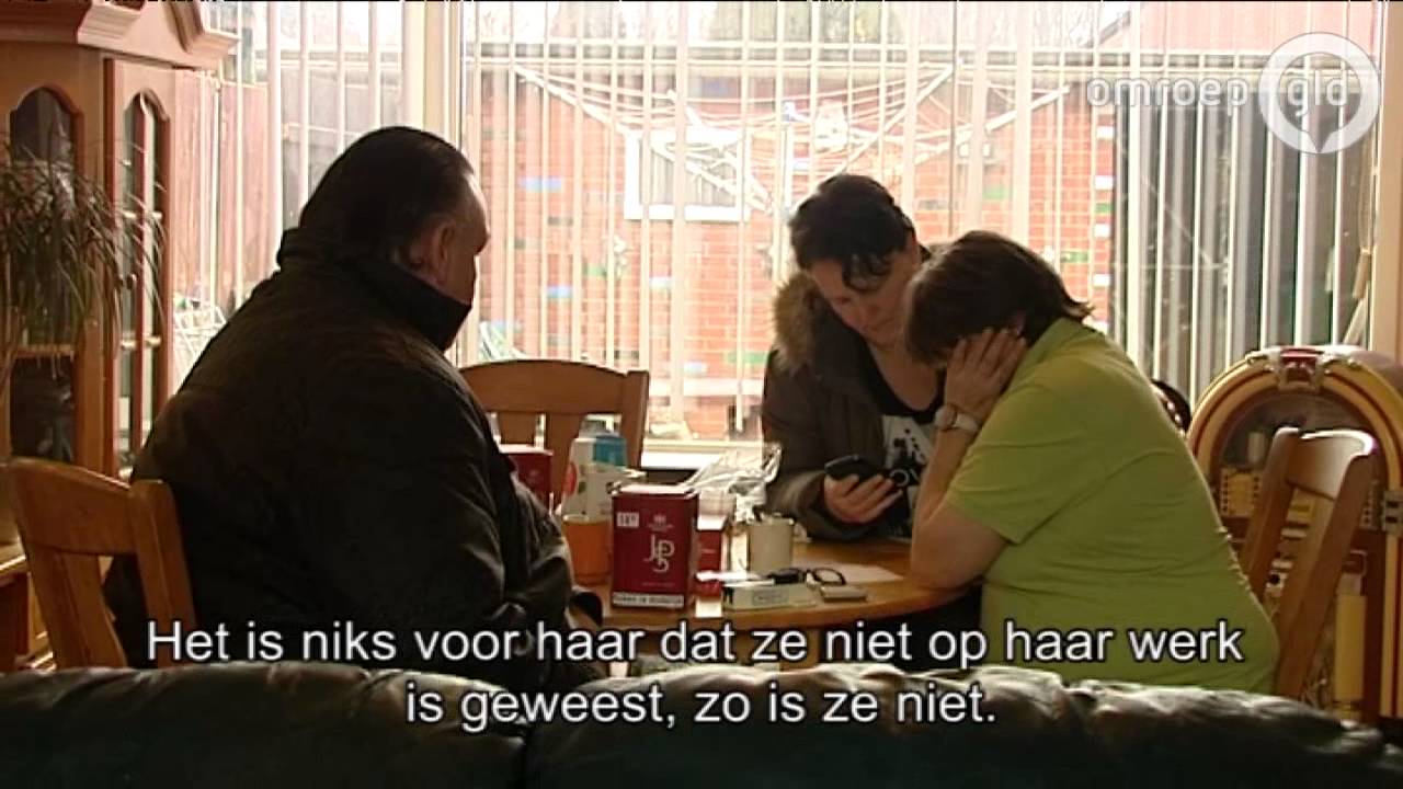 Vader Peters: 'niet te geloven dat onze Mariska er niet meer is'