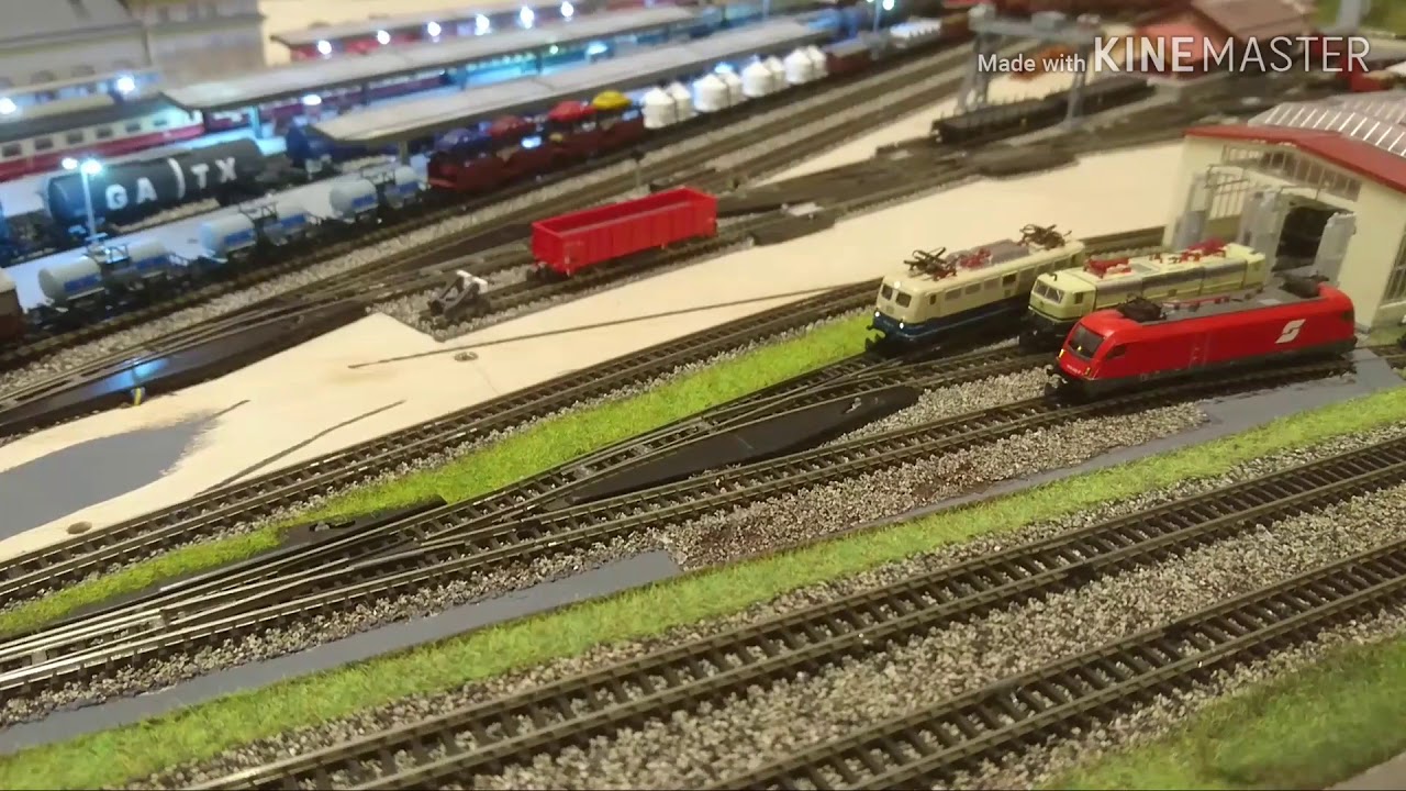 Märklin Z Digital / November Update
