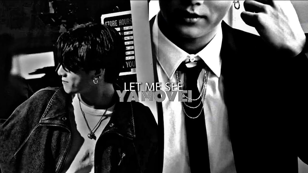 LET ME SEE YA MOVE! - FMV ROCKSTAR - [J.jk]