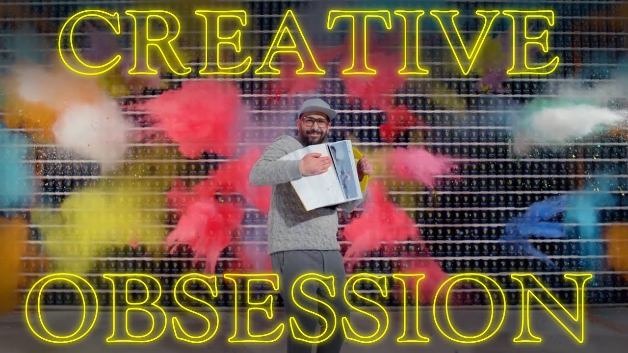 OK Go is Obsessed with Pushing It
