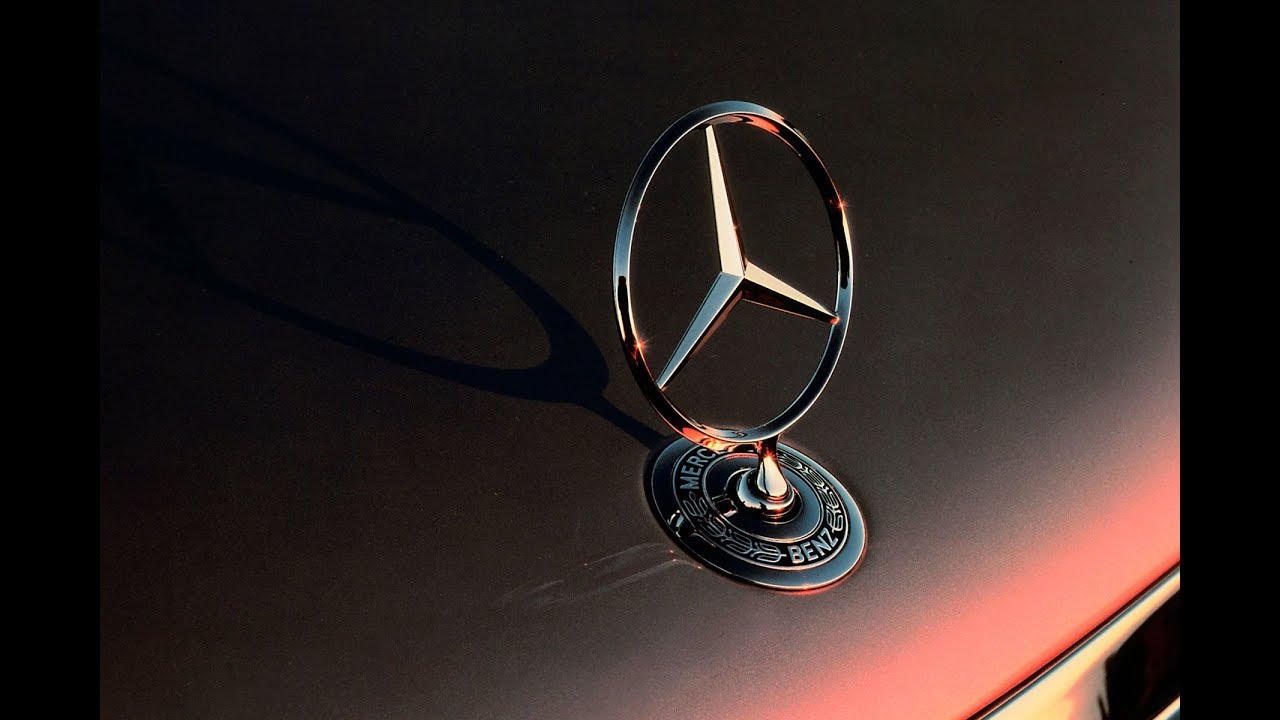 History of  Mercedes Benz Documentary