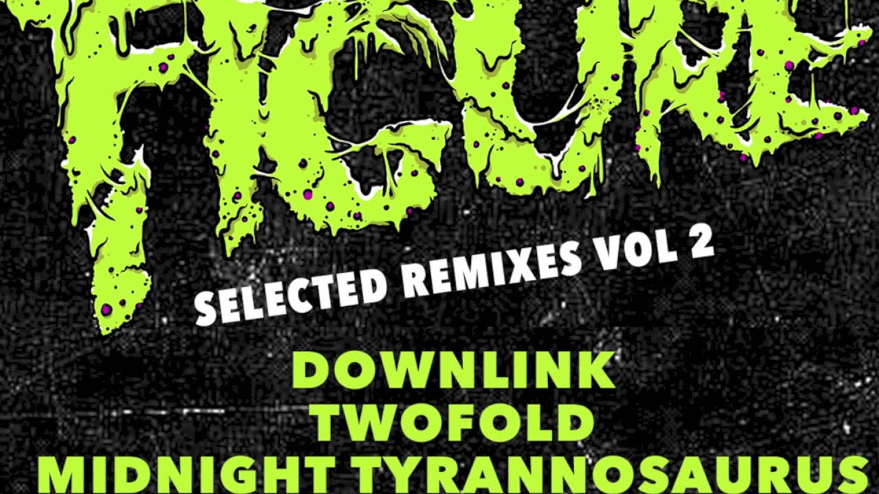 Figure - Freddy Krueger (Downlink Remix)
